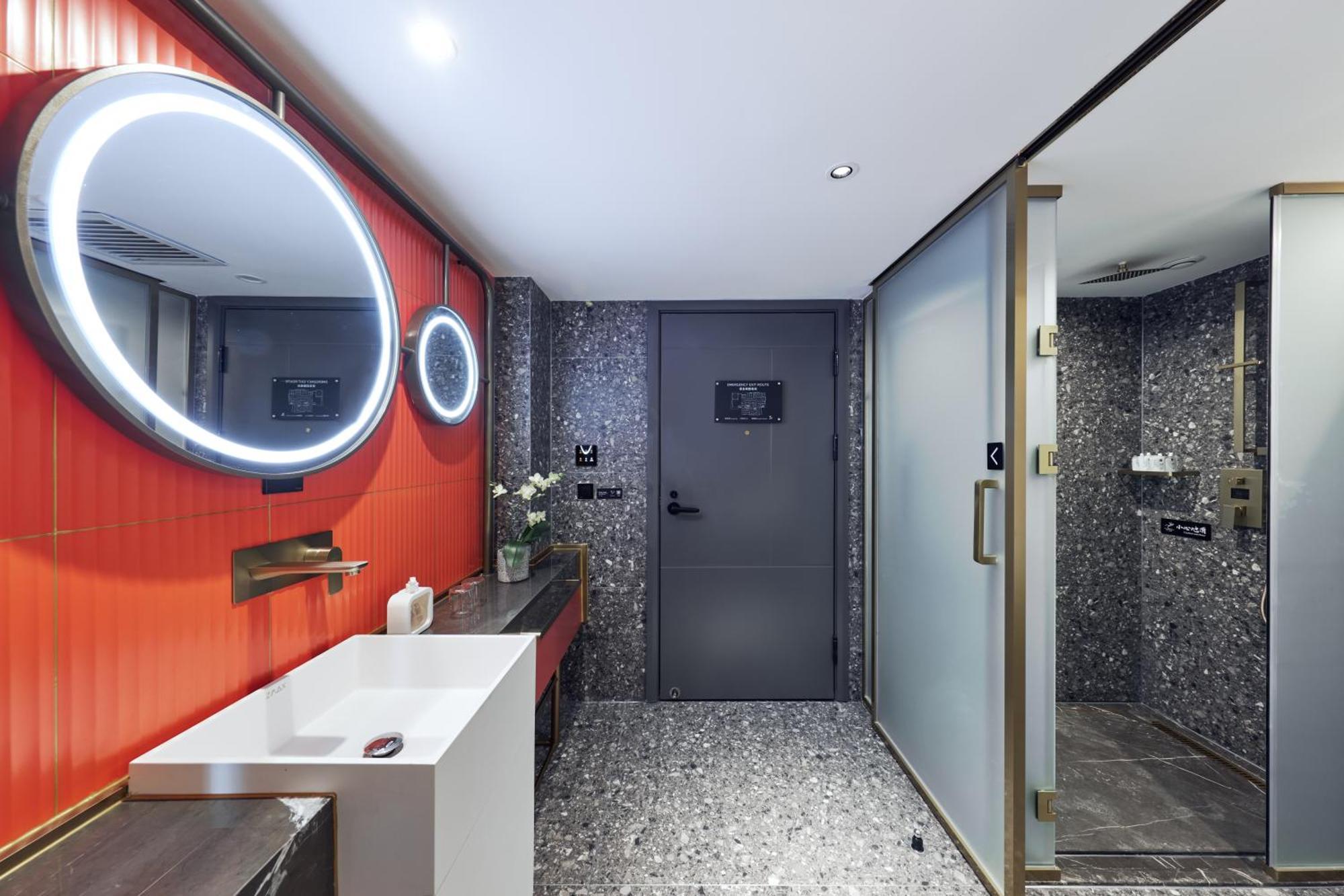 M Hotel - Beijing Tiananmen Square Qianmen Subway Station Exterior photo